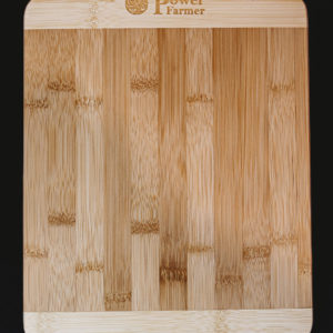 Power Farmer Cutting Board