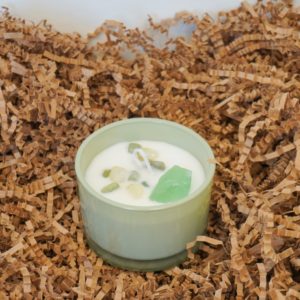 Scent Crystal Candle